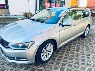 usata VW Passat Variant 1.6 TDI (BlueMotion Technology) Trendline