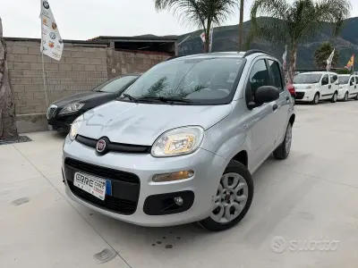 Usata Fiat Panda 80 CV (58 kW) 2015 Grigio Utilitaria