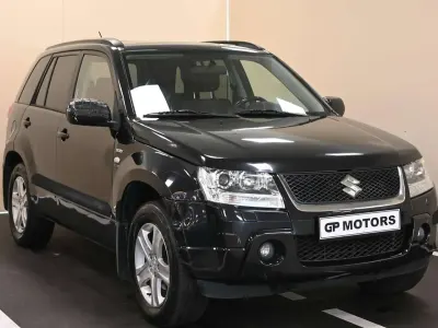 Usata Suzuki Grand Vitara 129 CV (94 kW) 2006 Nero SUV
