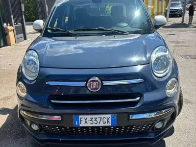 Usata Fiat 500L Lounge 120 CV (88 kW) 2019 Monovolume