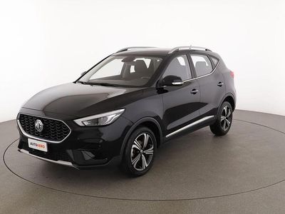 Usado MG ZS Comfort 106 CV (77 kW) 2023 Negro SUV