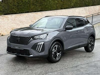 Nuova Peugeot 2008 Allure 102 CV (75 kW) 2025 Grigio SUV
