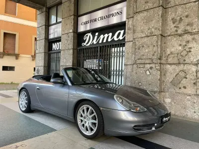 Usata Porsche 996