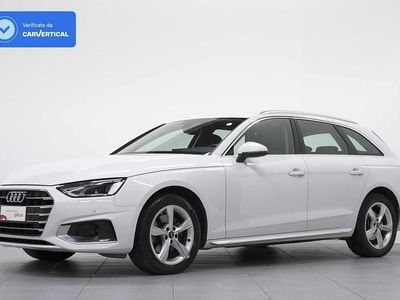 Usata Audi A4 Business 163 CV (119 kW) 2022 Bianco Station wagon