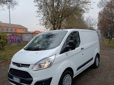 usata Ford Transit Custom 2.2 TDCi 125 CV 2015