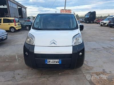 Usata Citroën Nemo 70 CV (51 kW) 2008 Bianco Monovolume