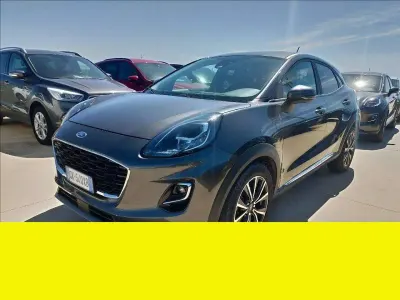 Usata Ford Puma 125 CV (91 kW) 2023 Other SUV