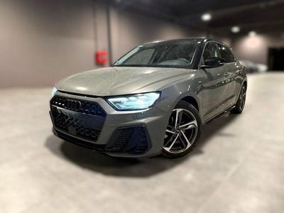 Käytetty Audi A1 S-Line 116 HP (85 kW) 2025 Harmaa Katumaasturi
