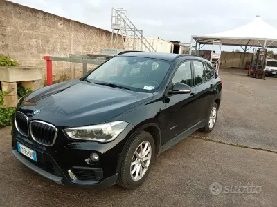 Usata BMW X1 116 CV (85 kW) 2017 SUV