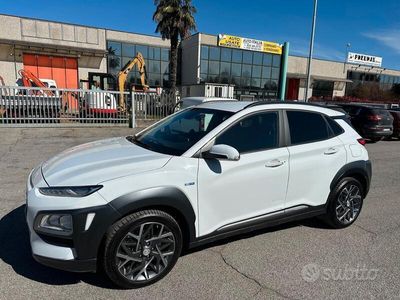 usata Hyundai Kona 1.6 HEV Xprime 2WD DCT*EURO6*NAVI*CAM*CERCHI