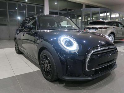 Usata Mini Cooper Classic 136 CV (100 kW) 2023 Blu black metallizzato Utilitaria