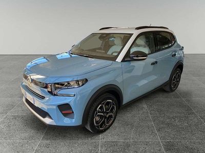 Nuova Citroën C3 101 CV (74 kW) 2025 Grigio SUV