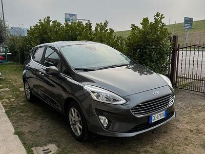 Usata Ford Fiesta Titanium S 75 CV (55 kW) 2020 Utilitaria