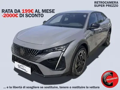 Usata Peugeot 408 GT 131 CV (96 kW) 2024 Grigio SUV