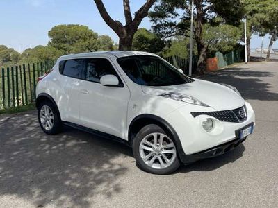 usata Nissan Juke 1.6 Tekna