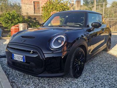 Mini Cooper SE