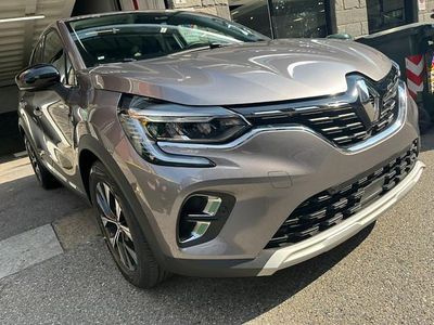 Nuova Renault Captur Techno 101 CV (74 kW) 2025 Grigio(met.) SUV