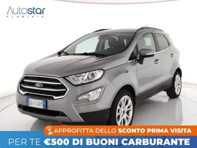 Usata Ford Ecosport