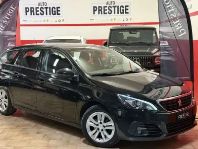 Usata Peugeot 308 SW