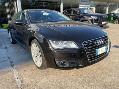 Audi A7 Sportback