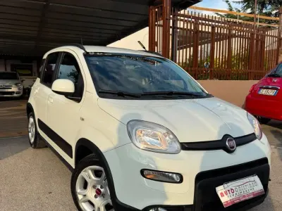 Usata Fiat Panda Cross