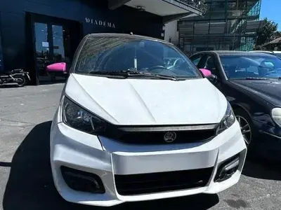 Usata Aixam City Sport 2022 Bianco Utilitaria