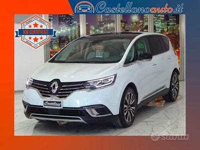 Usado Renault Espace Initiale Paris 190 CV (139 kW) 2021 Blanco Monovolumen