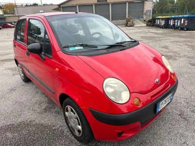 Chevrolet Matiz