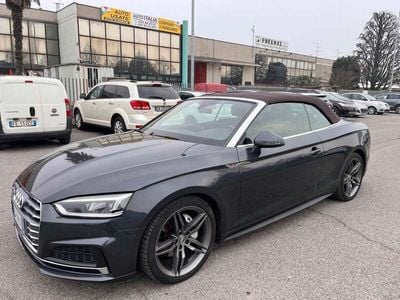 Audi A5 Cabriolet