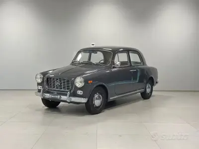 Usata Lancia Appia 48 CV (35 kW) 1960 Grigio Berlina
