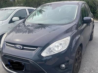 usata Ford C-MAX C-Max 1.0 100CV Ecoboost Titanium Business