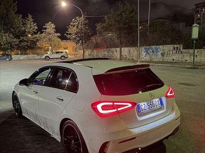 Usata Mercedes A200 Premium 150 CV (110 kW) 2019 Berlina