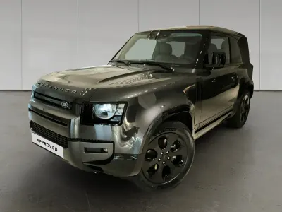 Nuova Land Rover Defender SE Dynamic 200 CV (147 kW) 2026 Carpathian grey SUV