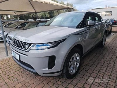 Grigio Usata 2020 Land Rover Range Rover evoque R-Dynamic SUV | 24.700 € (Buon prezzo)