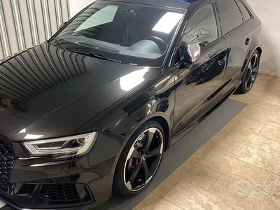 Usata Audi RS3 Exclusive 400 CV (294 kW) 2019 Berlina