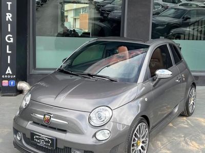 usata Abarth 595C - 595 Cabrio -1.4 Turbo T-Jet