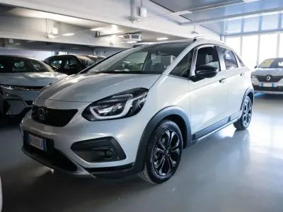 Usata Honda Jazz 107 CV (78 kW) 2025 Grigio Utilitaria