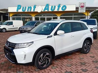 Nuova Suzuki Vitara 109 CV (80 kW) 2026 Bianco SUV
