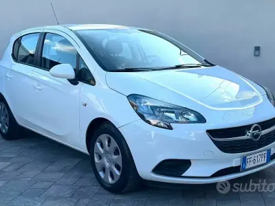 Usado Opel Corsa