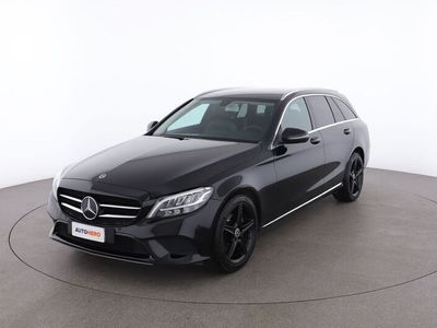 usata Mercedes C220 Classe Cd Sport S.W Auto