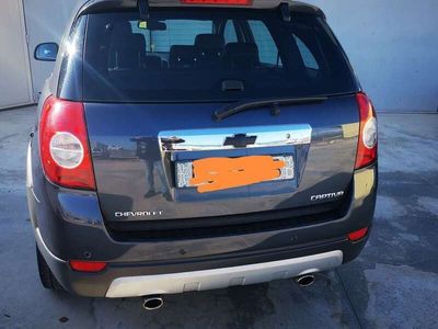 usata Chevrolet Captiva 2.0 vcdi 16v LTX