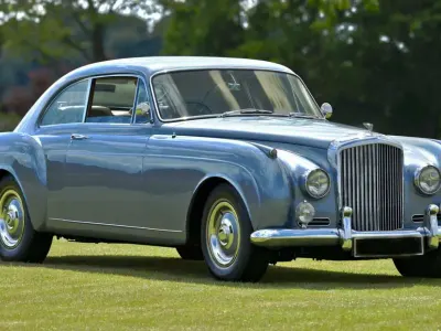 Usata Bentley S1 180 CV (132 kW) 1958 Altri Berlina