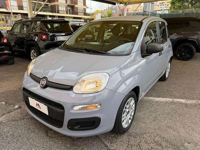 Usata Fiat Panda S 71 CV (52 kW) 2022 Grigio Utilitaria