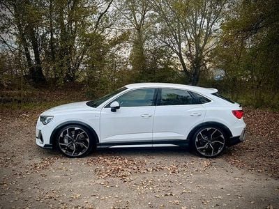 Usata Audi Q3 Sportback S-Line 150 CV (110 kW) 2020 Bianco SUV