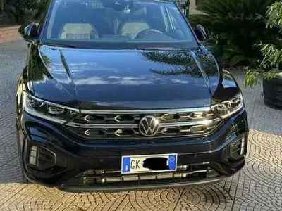 Usata VW T-Roc R-line 150 CV (110 kW) 2022 SUV