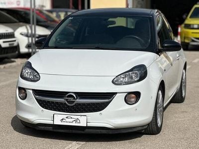 Occasion Opel Adam 71 ch (52 kW) 2014 Blanc Citadine