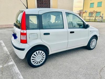Usata Fiat Panda 2007 Bianco Utilitaria