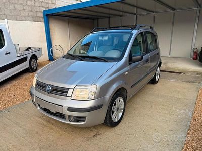 Usata Fiat Panda 60 CV (44 kW) 2004 Grigio Berlina