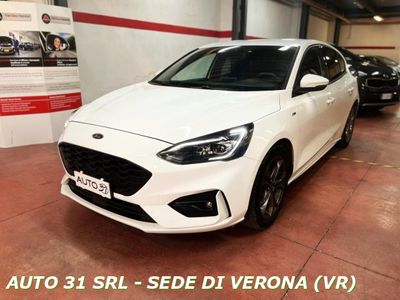 usata Ford Focus 1.5 EcoBlue 120 CV 5p. ST-Line