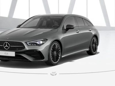 usata Mercedes CLA200 Shooting Brake d Automatic Shooting Brake AMG Line Premium nuova a Bergamo